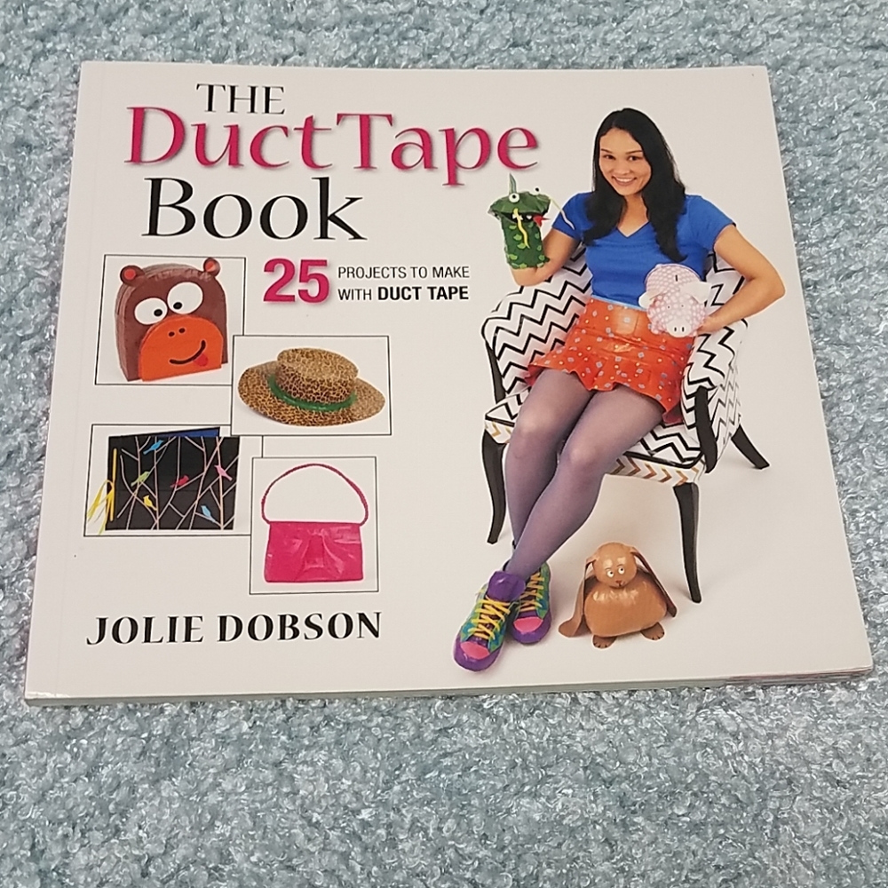 Duct Tape Book